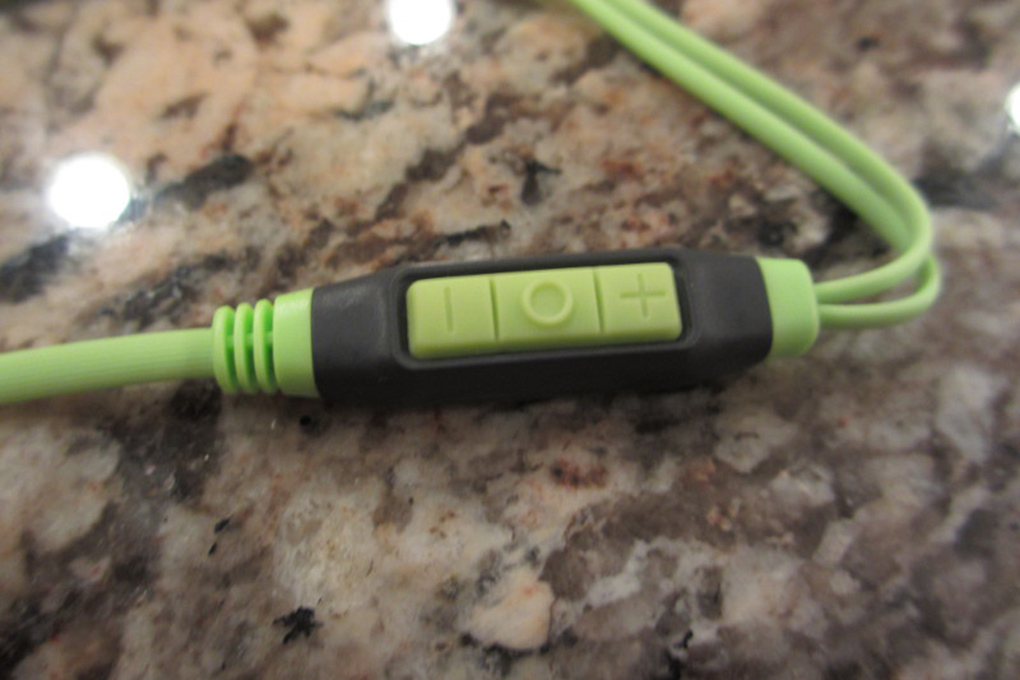 Tai nghe nhét tai Sennheiser OCX 686G/686I